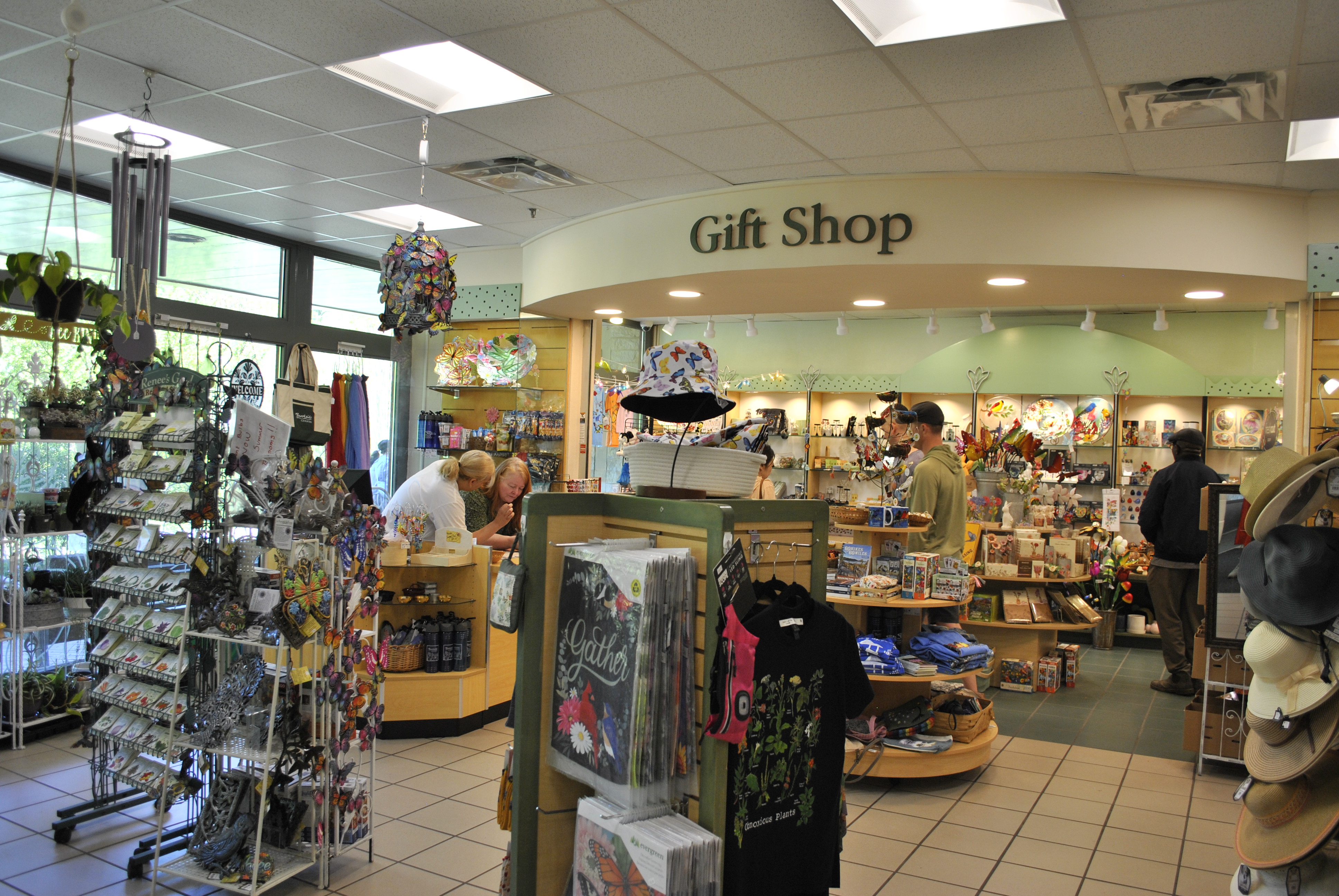 Gift Shop